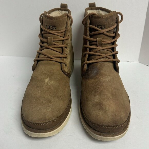 UGG Men\'s Harkland Lace-Up Boots, Size 11.5 M main image 6